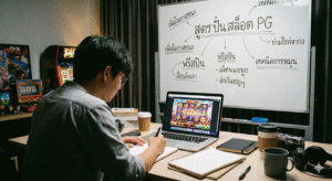 สูตร ปั่น สล็อต pg