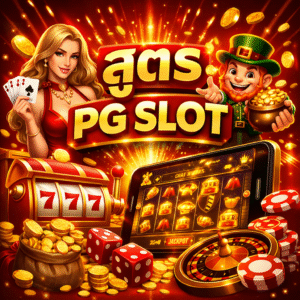 สูตรpg slot