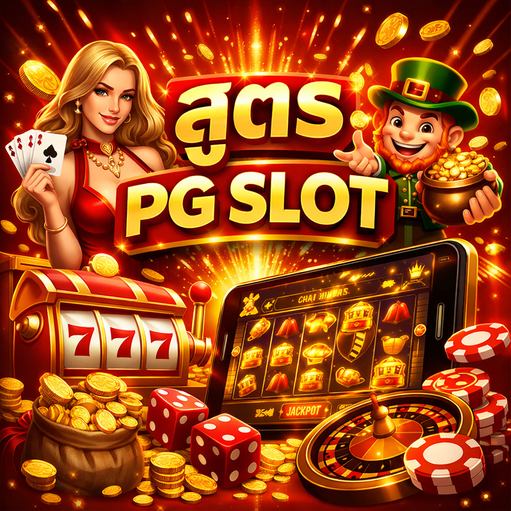 สูตรpg slot
