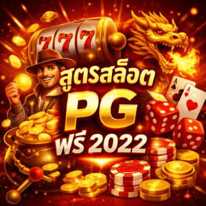 สูตรสล็อต pg ฟรี 2022