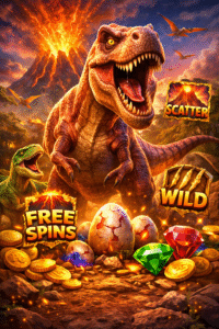 เกมไดโนเสาร์ pg