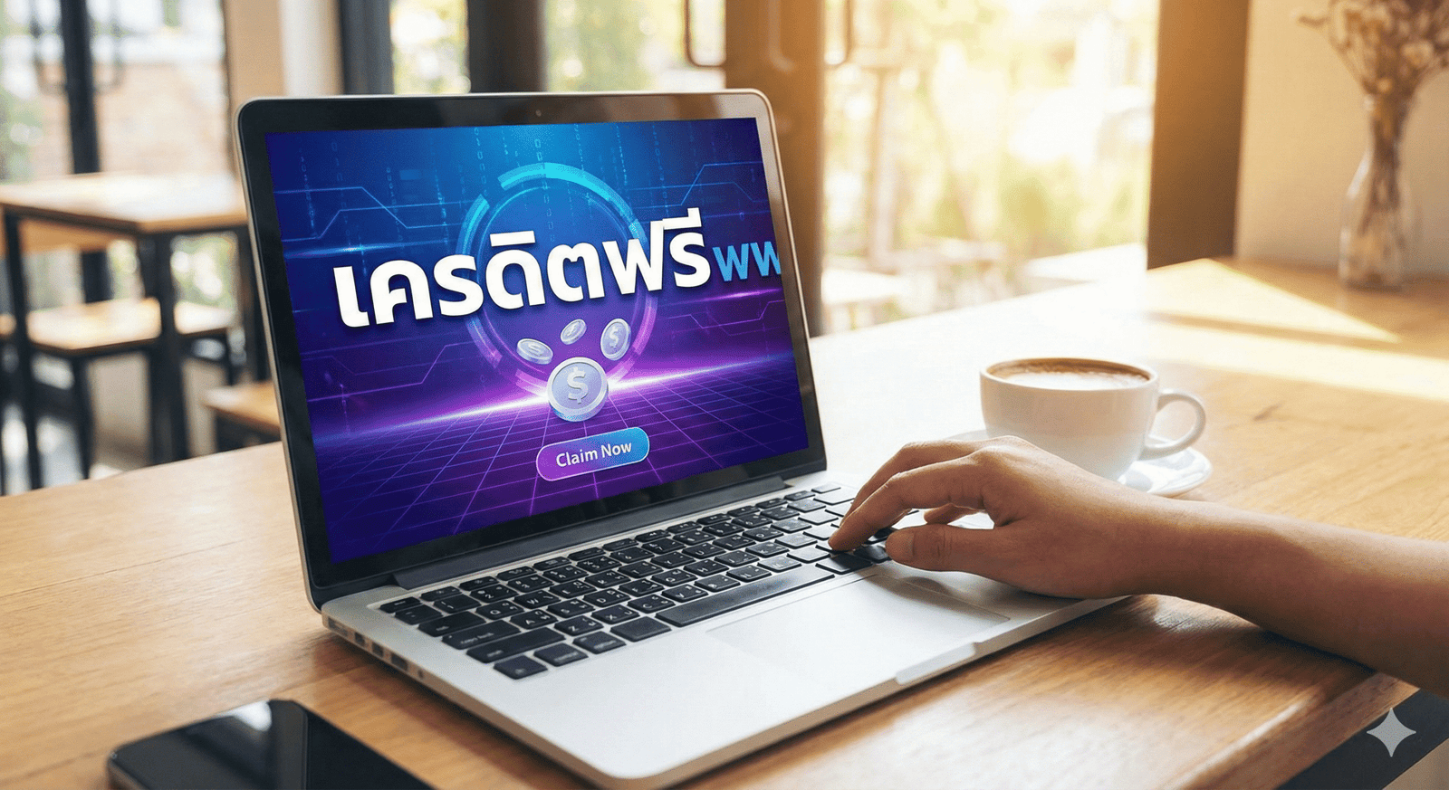 เครดิตฟรี ww