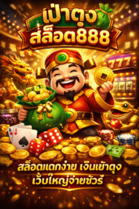 เป๋าตุง สล็อต888