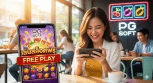 เล่นสล็อตฟรีpg