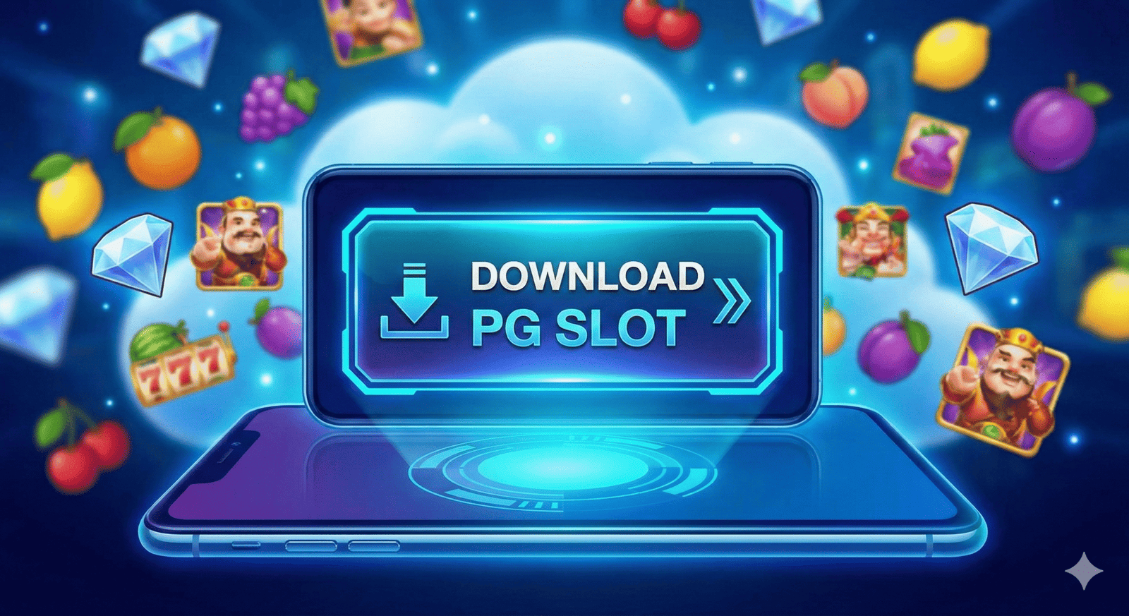 โหลดสล็อตpg