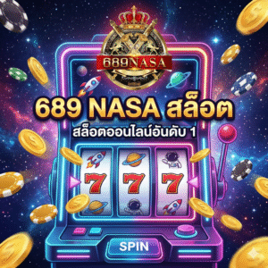 689 nasa สล็อต