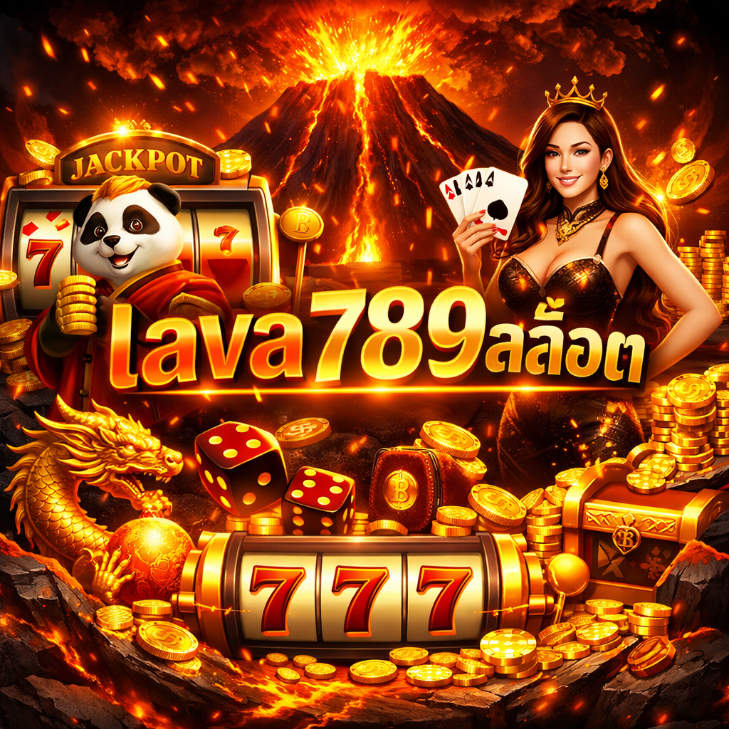 lava789สล็อต