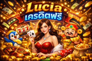 lucia เครดิตฟรี