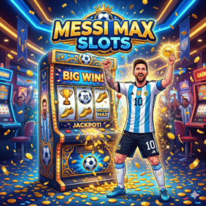 messi max สล็อต