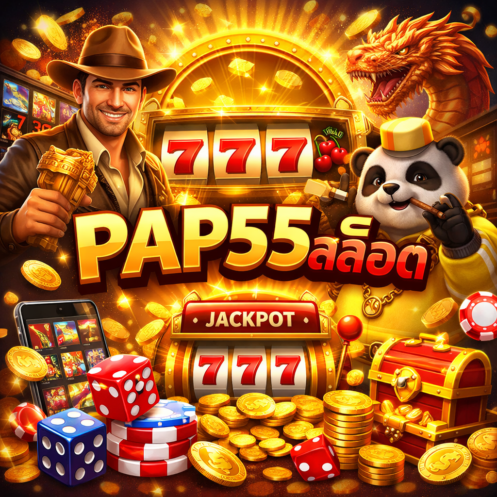 pap55สล็อต