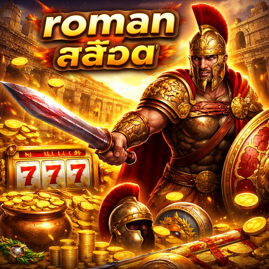 roman สล็อต