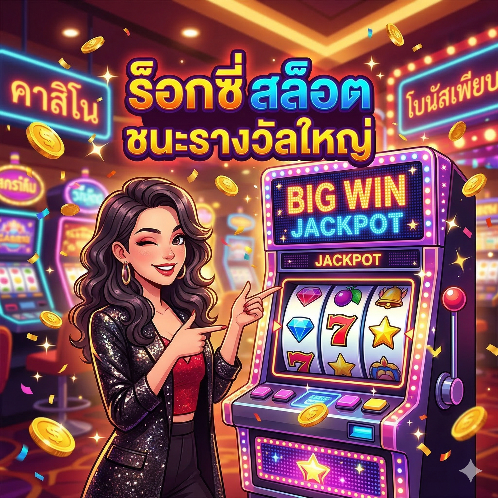 roxy สล็อต