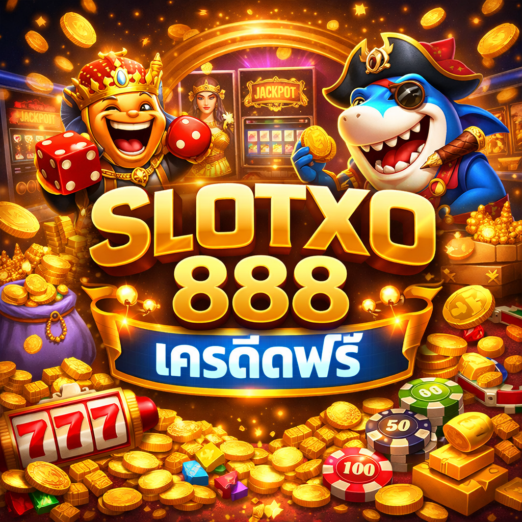slotxo 888 เครดิตฟรี