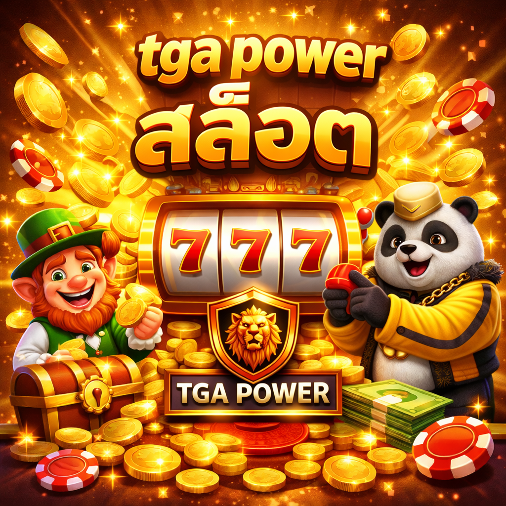 tga power สล็อต