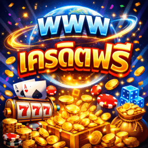 www เครดิตฟรี