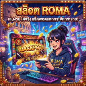สล็อต roma