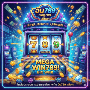 สล็อต win789