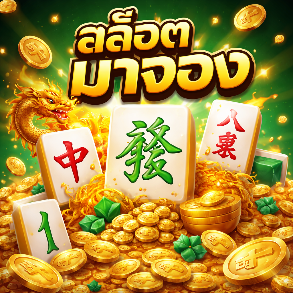 สล็อต มาจอง