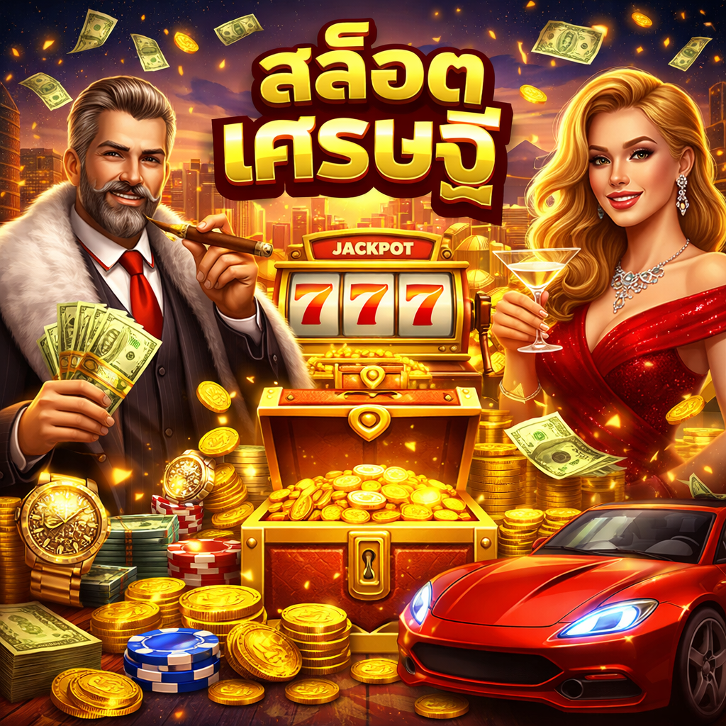 สล็อต เศรษฐี