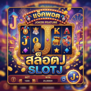 สล็อตj