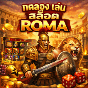 เกม ทดลอง เล่น สล็อต roma