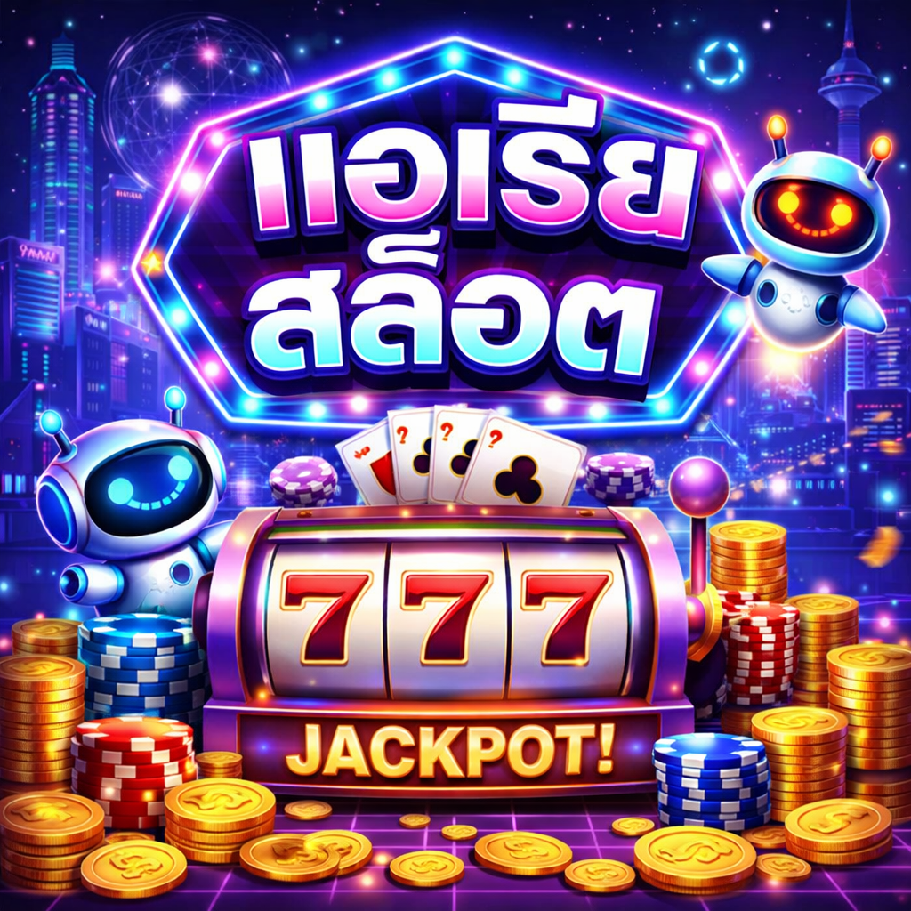 แอเรีย สล็อต