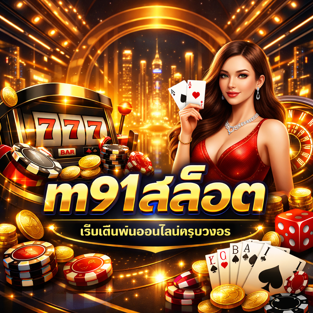 m91สล็อต